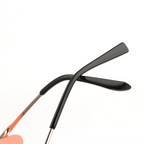 Rectangular Metal JC-84351 Glasses Manufacturer - Joyiris