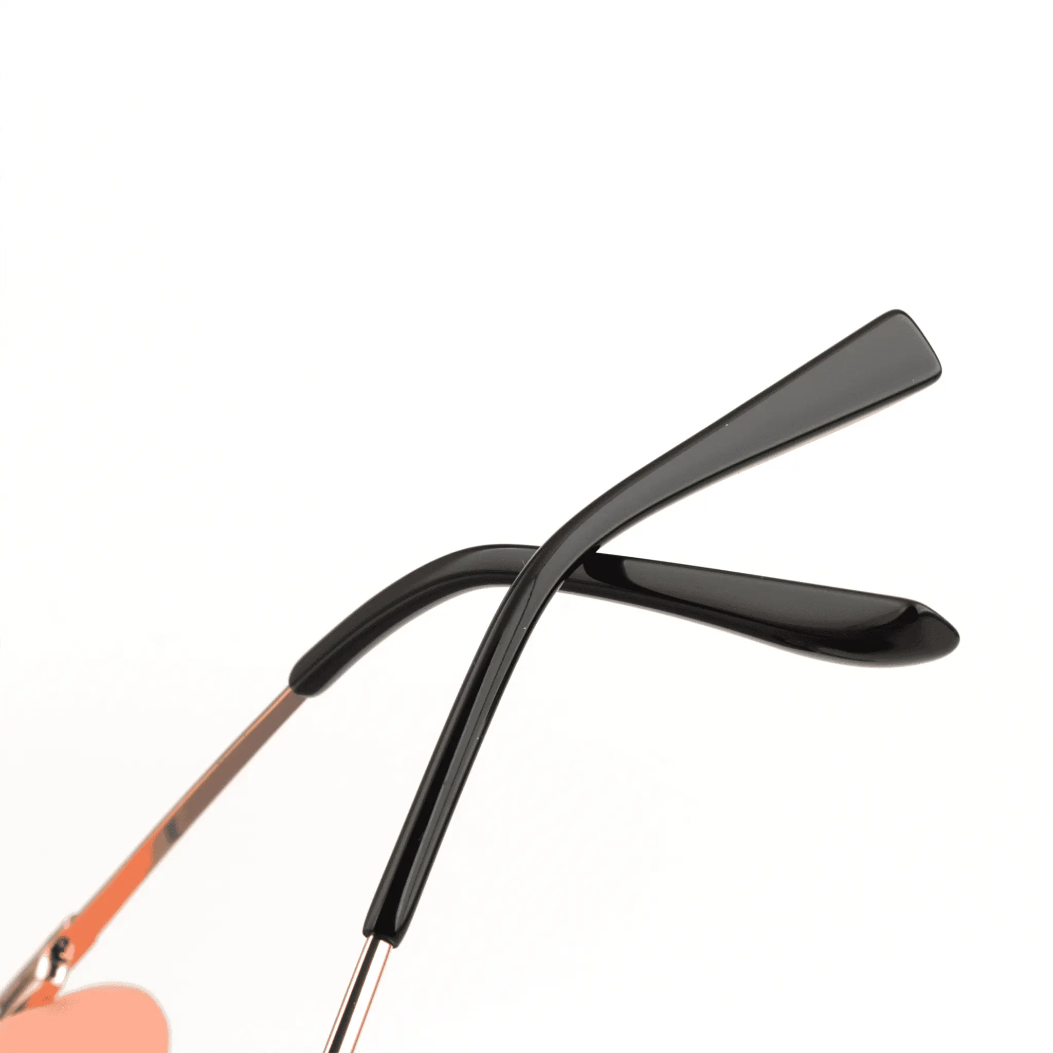 Rectangular Metal JC-84351 Glasses Manufacturer - Joyiris