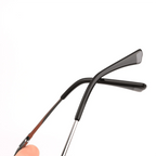 Rectangular Metal JC-84371 Glasses Manufacturer - Joyiris