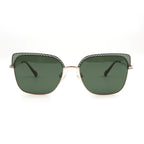 Rectangular Metal JC-84761 Glasses Manufacturer - Joyiris