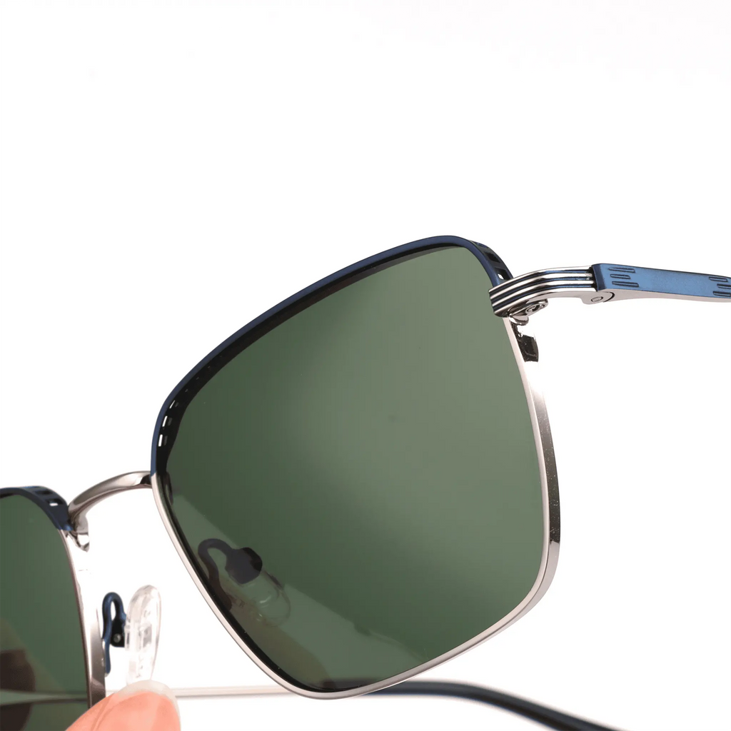 Rectangular Metal JC-85081 Glasses Manufacturer - Joyiris