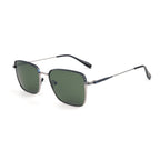 Rectangular Metal JC-85081 Glasses Manufacturer - Joyiris