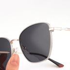 Cat-Eye Metal JC-85211 Glasses Manufacturer - Joyiris