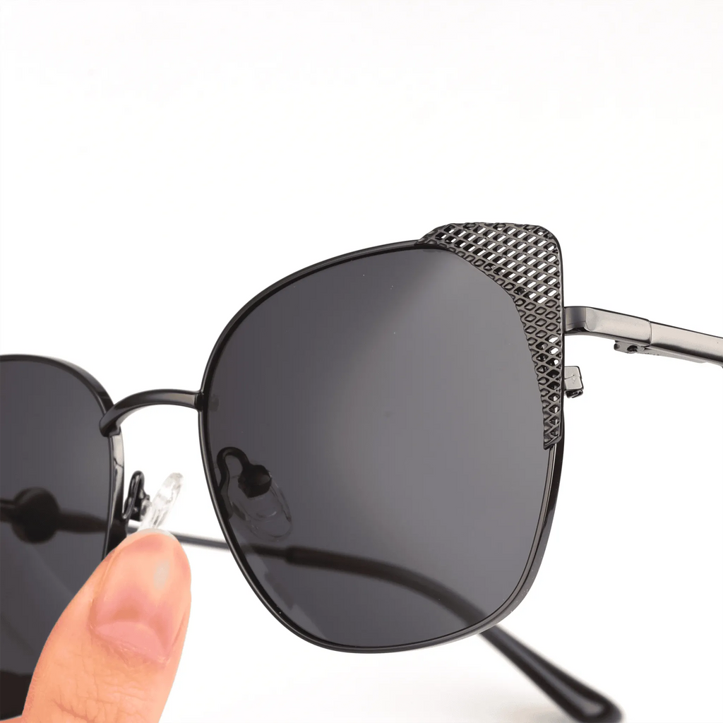 Cat-Eye Metal JC-85461 Glasses Manufacturer - Joyiris