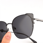 Cat-Eye Metal JC-85461 Glasses Manufacturer - Joyiris