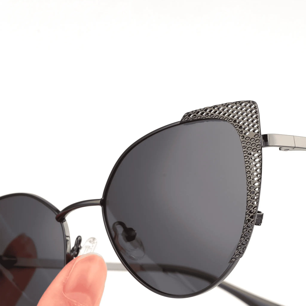 Cat-Eye Metal JC-85491 Glasses Manufacturer - Joyiris