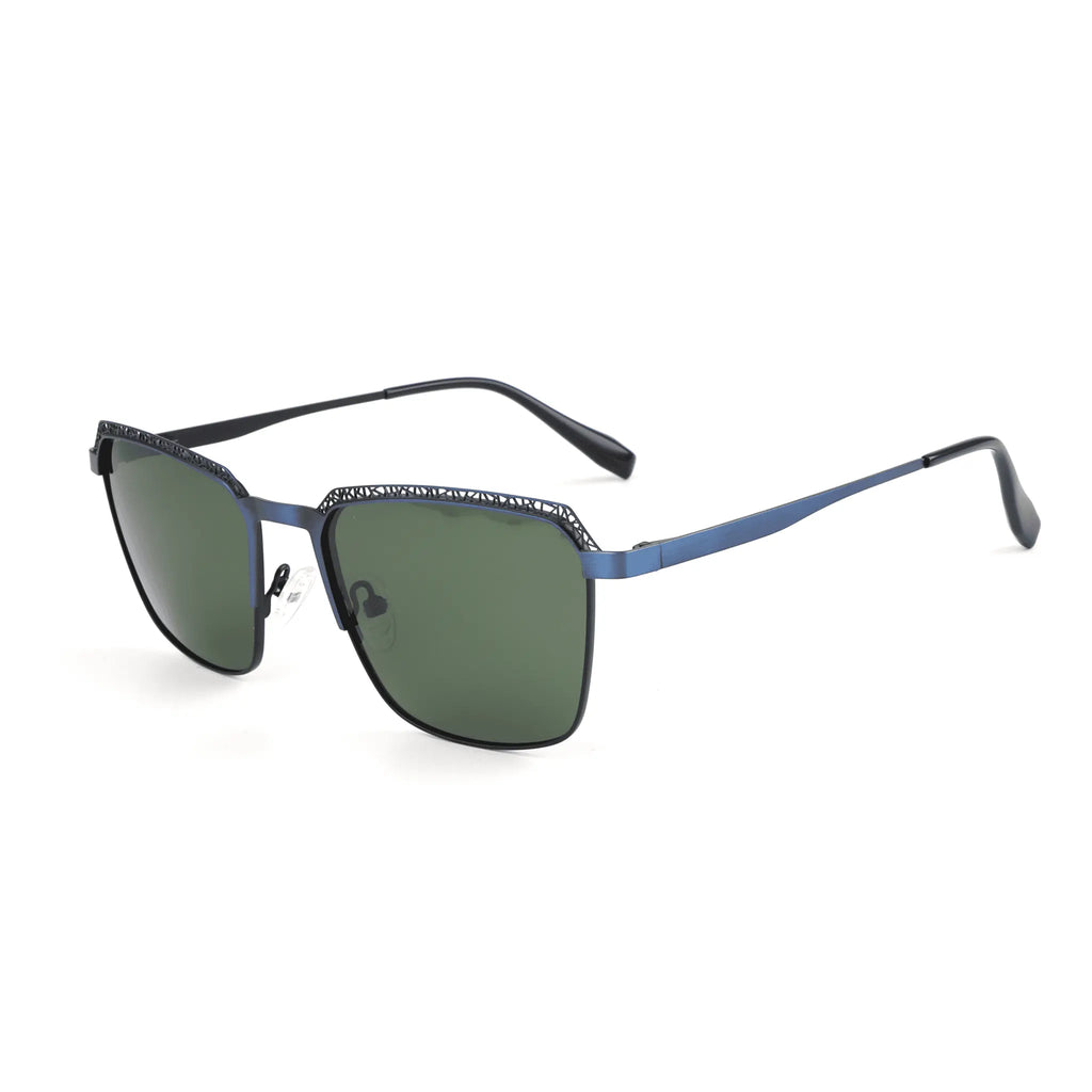 Rectangular Metal JC-85881 Glasses Manufacturer - Joyiris