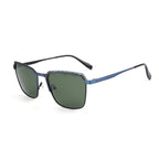 Rectangular Metal JC-85881 Glasses Manufacturer - Joyiris