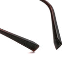 Rectangular Titanium JC-86001 Glasses Manufacturer - Joyiris