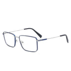 Rectangular Titanium JC-86001 Glasses Manufacturer - Joyiris