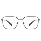 Rectangular Titanium JC-86002 Glasses Manufacturer - Joyiris