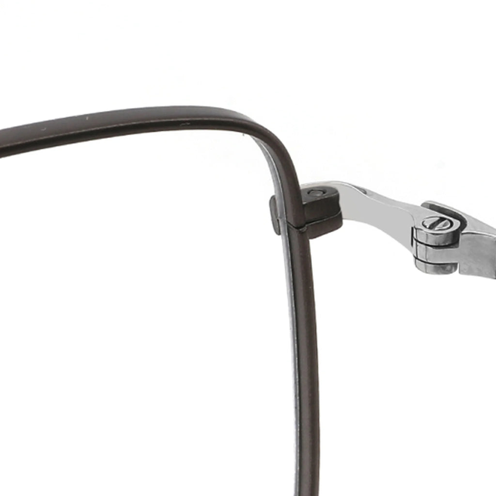 Rectangular Titanium JC-86003 Glasses Manufacturer - Joyiris