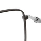 Rectangular Titanium JC-86003 Glasses Manufacturer - Joyiris