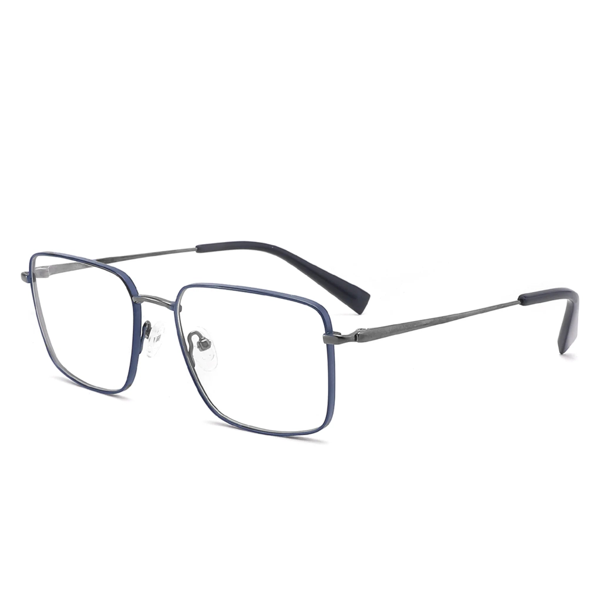 Rectangular Titanium JC-86003 Glasses Manufacturer - Joyiris