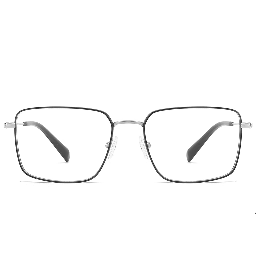 Rectangular Titanium JC-86003 Glasses Manufacturer - Joyiris