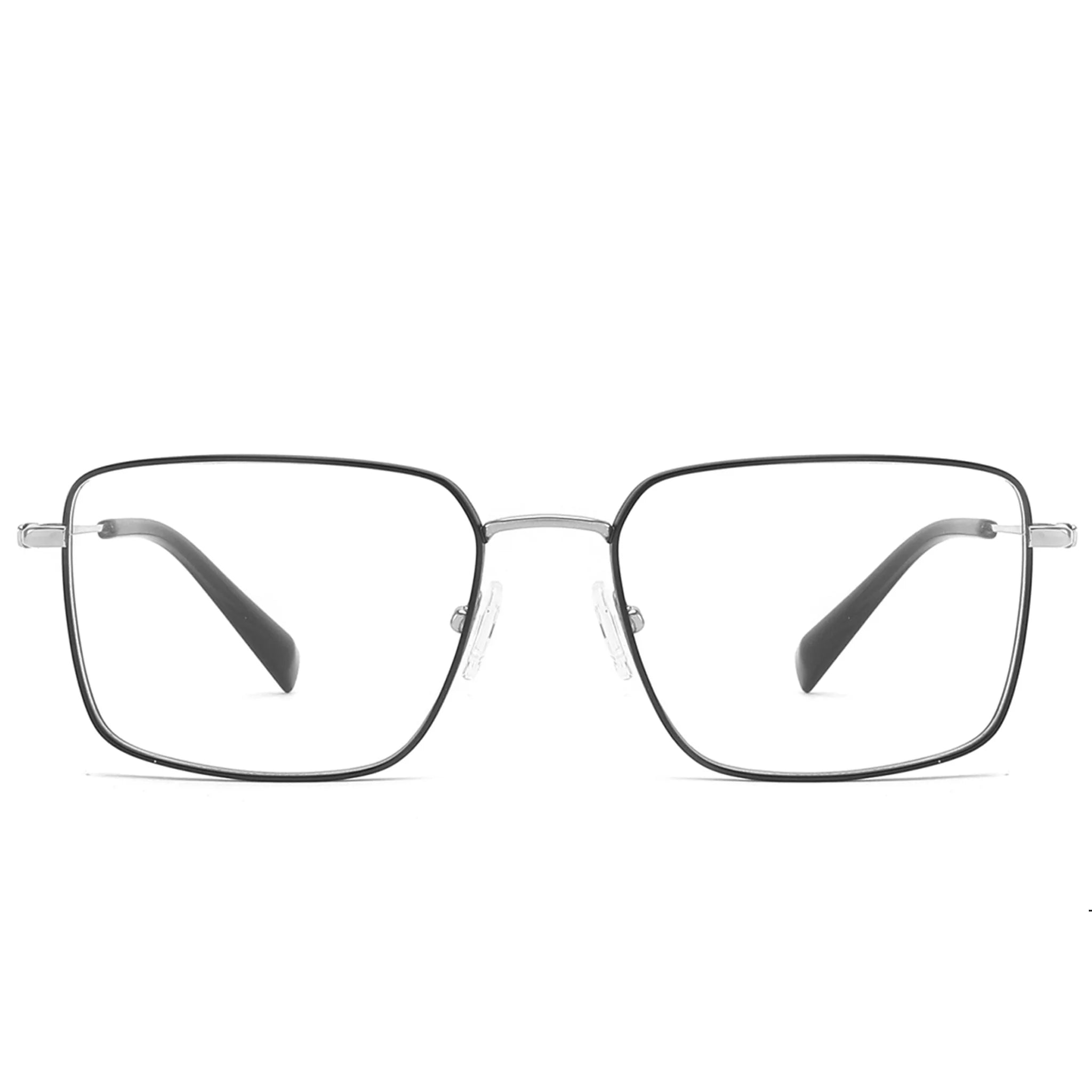 Rectangular Titanium JC-86003 Glasses Manufacturer - Joyiris
