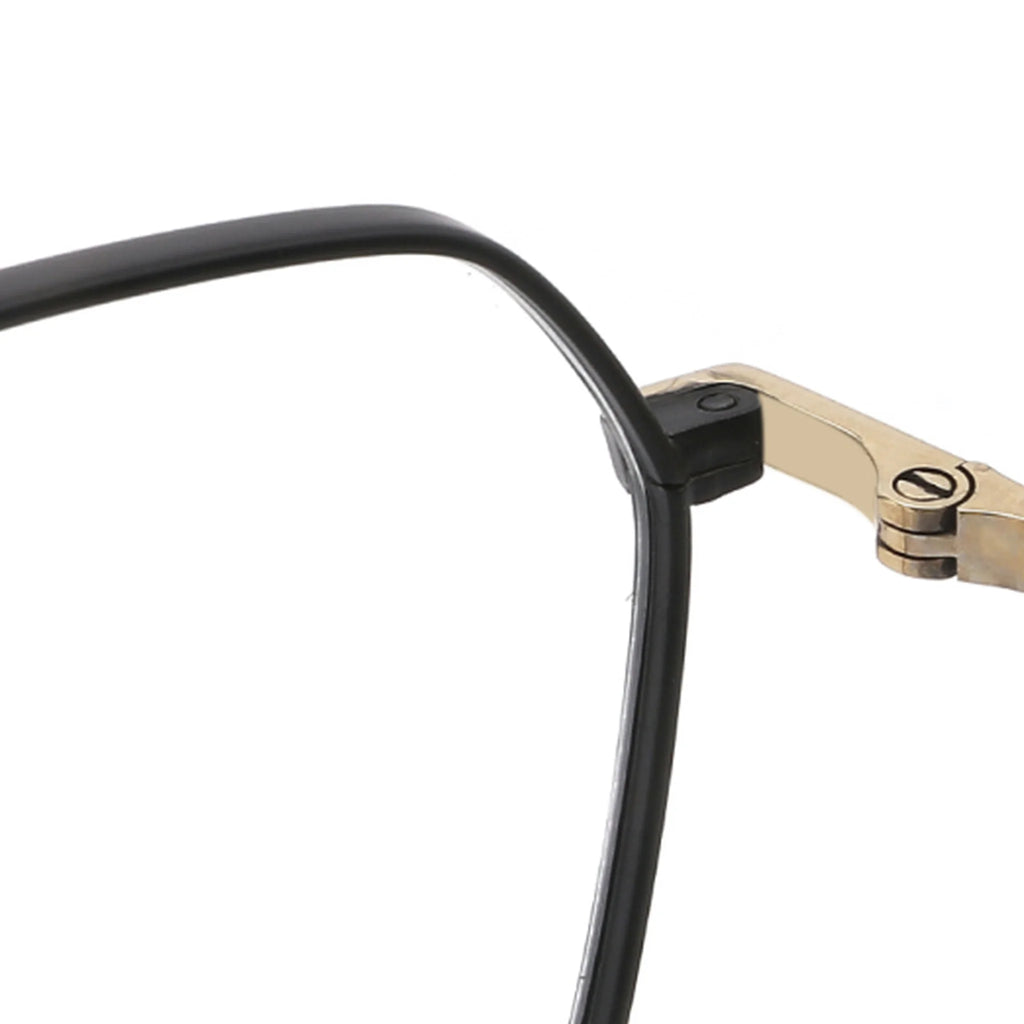 Rectangular Titanium JC-86004 Glasses Manufacturer - Joyiris