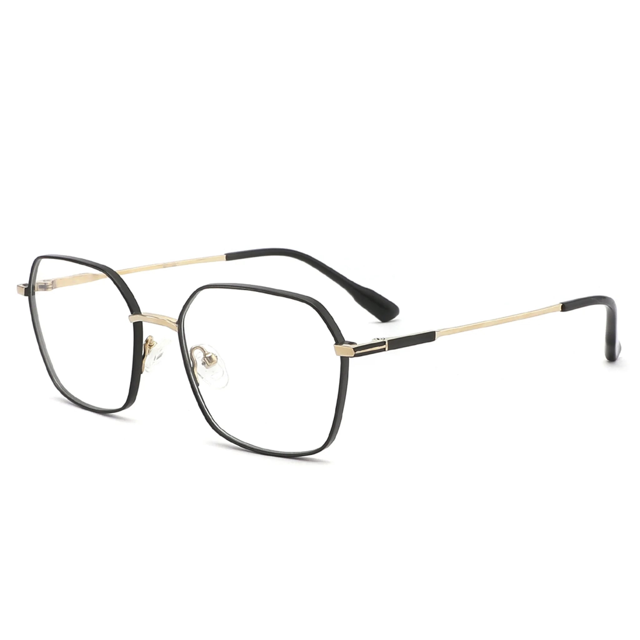 Rectangular Titanium JC-86004 Glasses Manufacturer - Joyiris