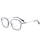 Rectangular Titanium JC-86004 Glasses Manufacturer - Joyiris