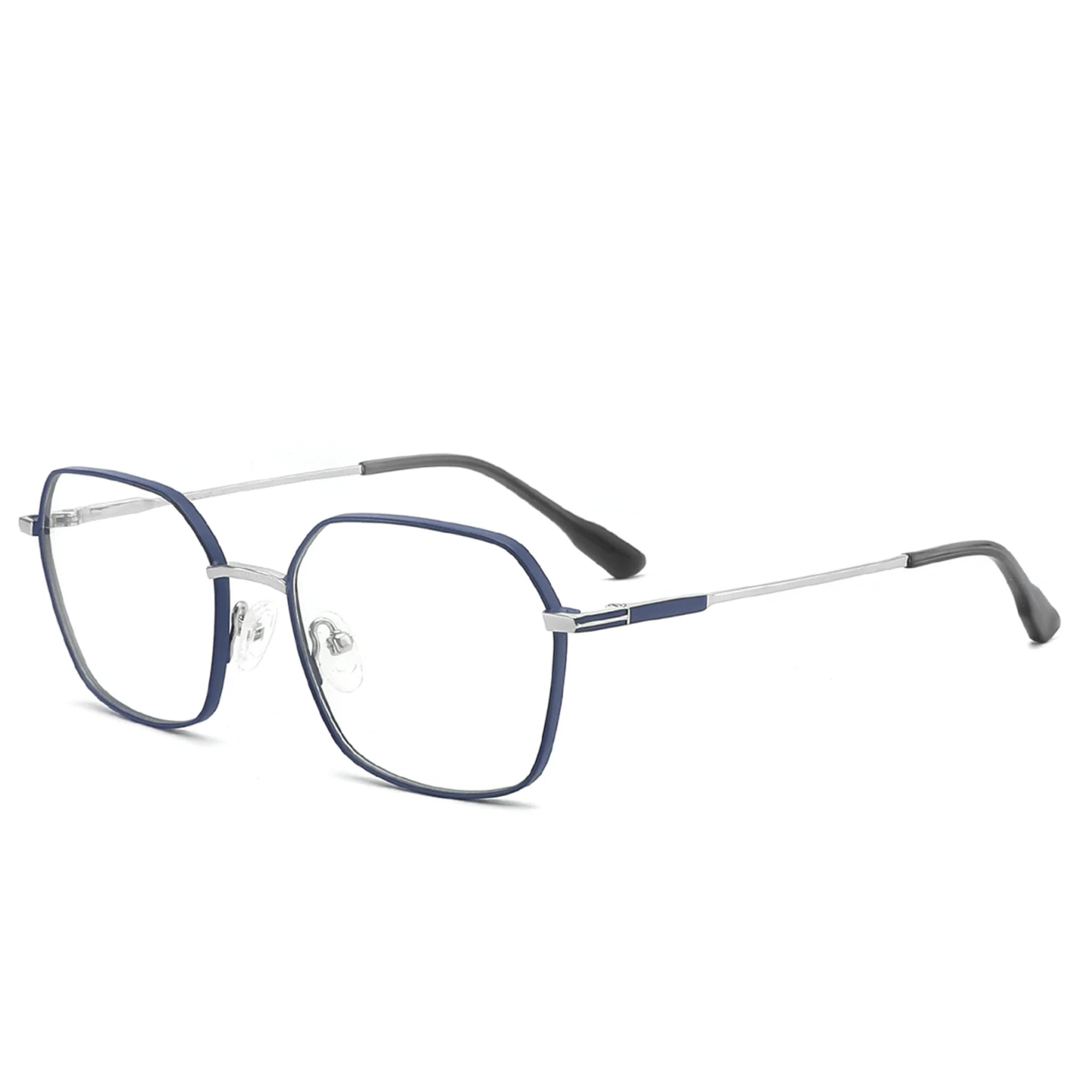 Rectangular Titanium JC-86004 Glasses Manufacturer - Joyiris
