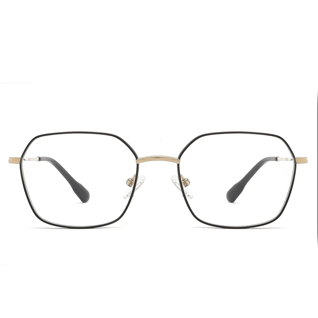 Rectangular Titanium JC-86004 Glasses Manufacturer - Joyiris