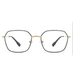 Rectangular Titanium JC-86004 Glasses Manufacturer - Joyiris