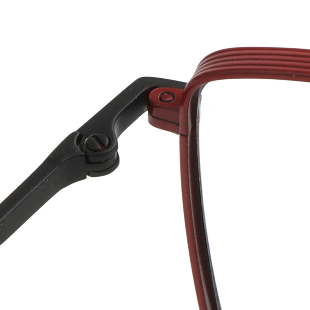 Rectangular Titanium JC-86005 Glasses Manufacturer - Joyiris