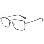Rectangular Titanium JC-86005 Glasses Manufacturer - Joyiris