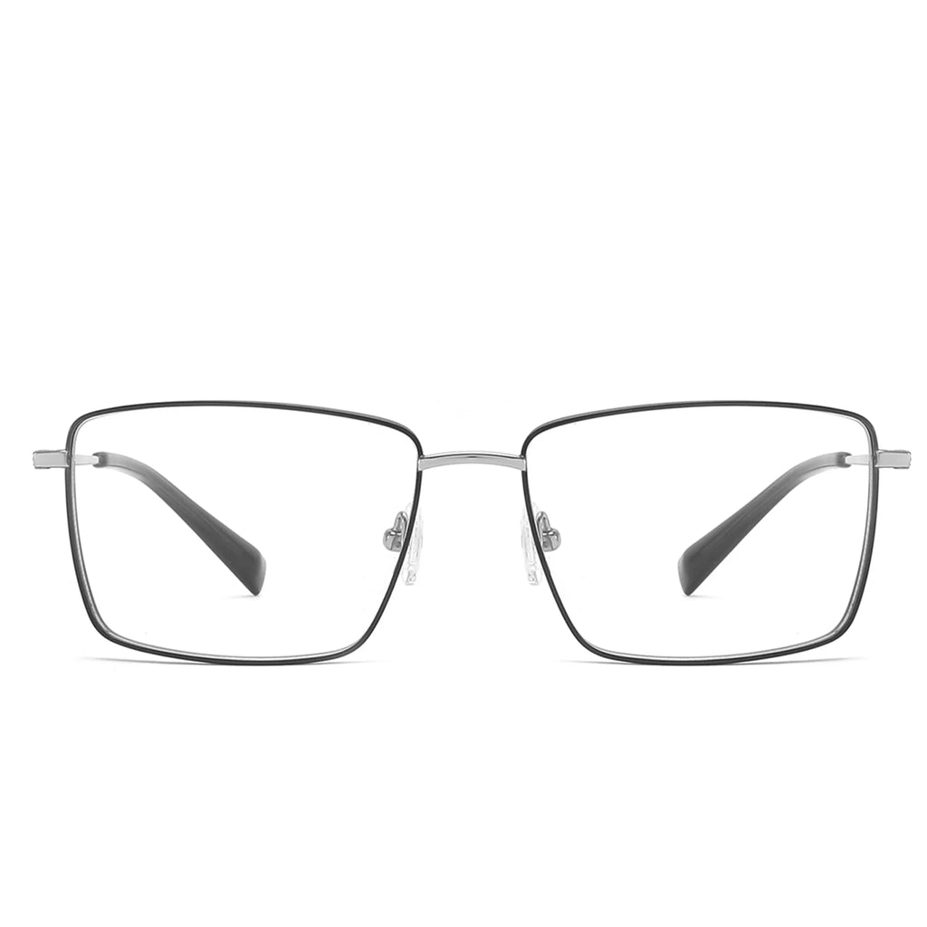 Rectangular Titanium JC-86005 Glasses Manufacturer - Joyiris
