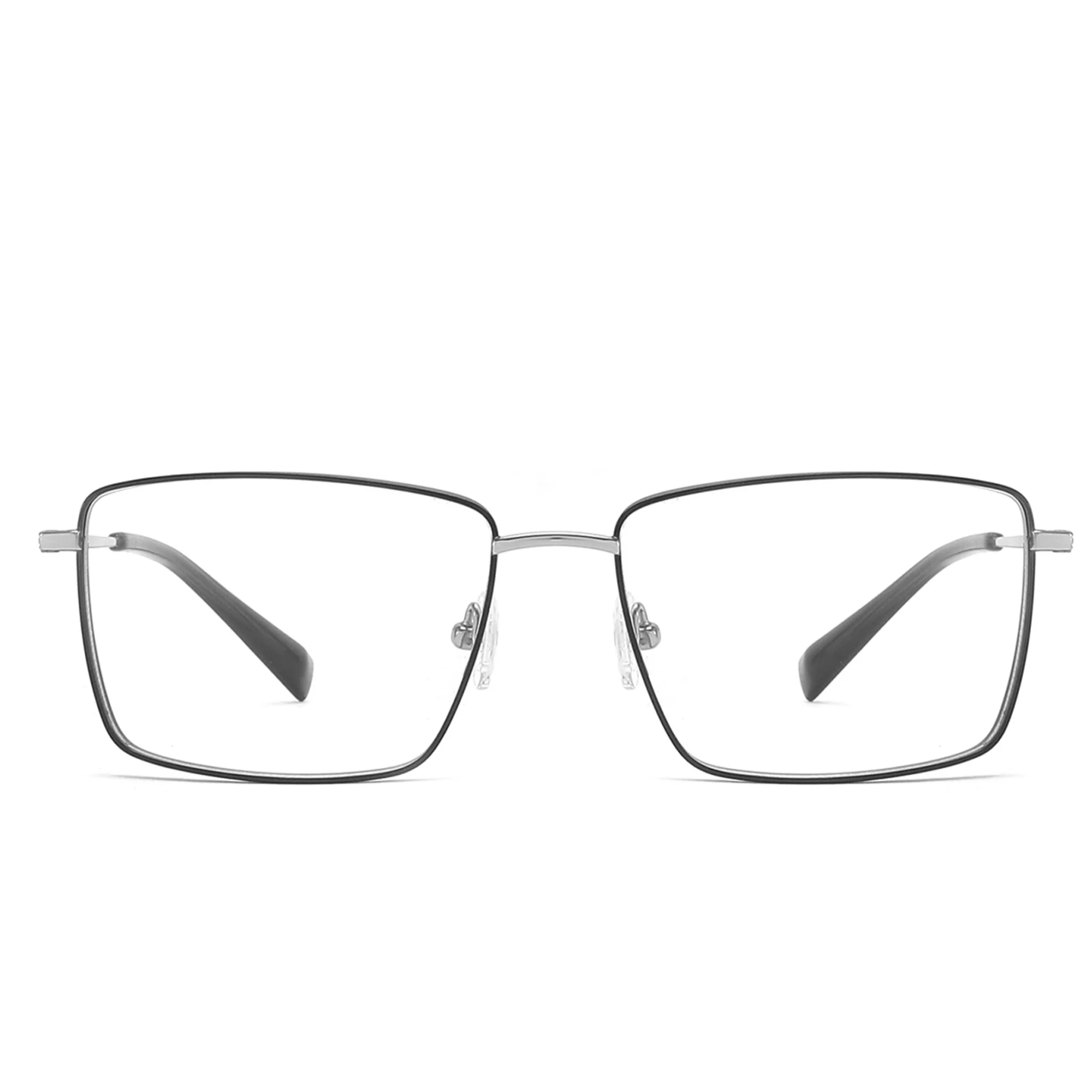 Rectangular Titanium JC-86005 Glasses Manufacturer - Joyiris
