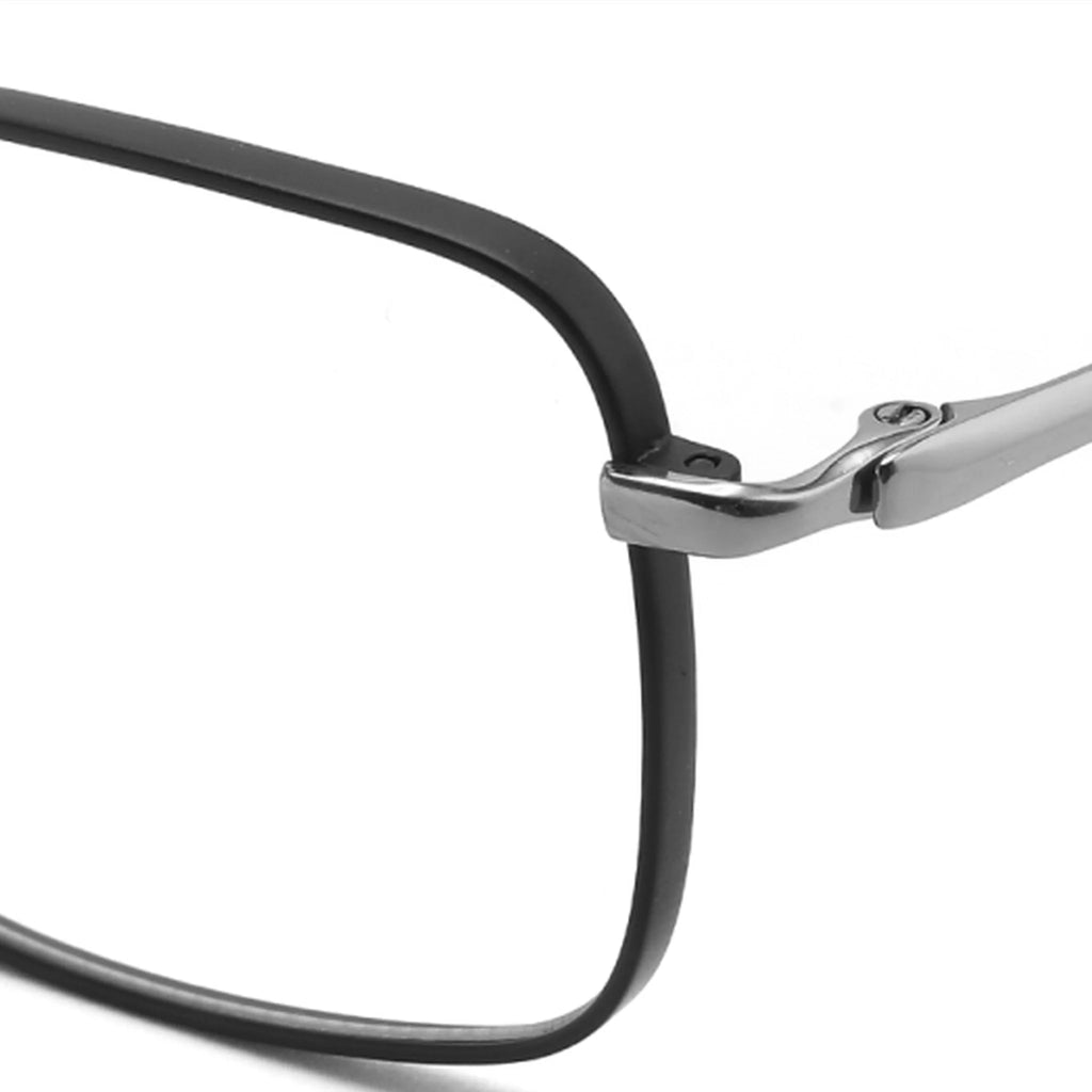 Rectangular Titanium JC-86006 Glasses Manufacturer - Joyiris