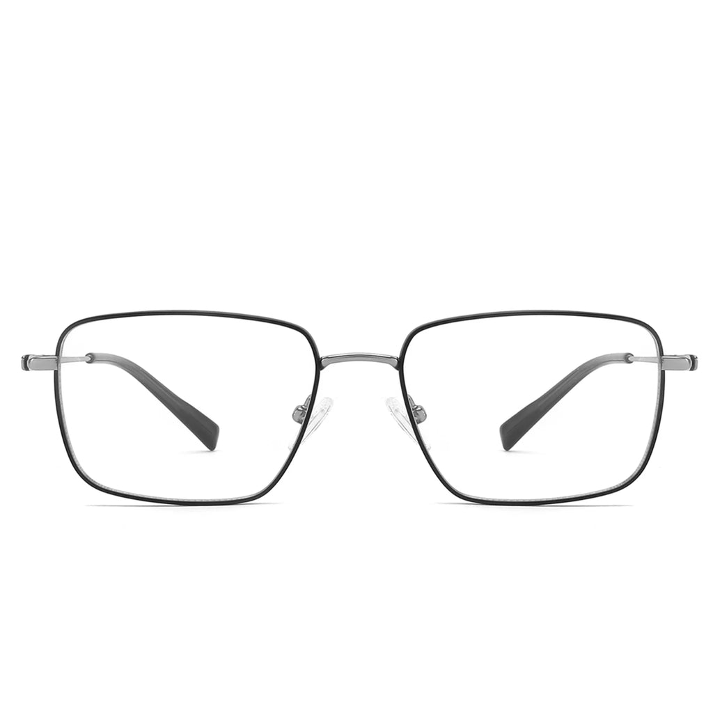 Rectangular Titanium JC-86006 Glasses Manufacturer - Joyiris