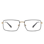 Rectangular Titanium JC-86008 Glasses Manufacturer - Joyiris