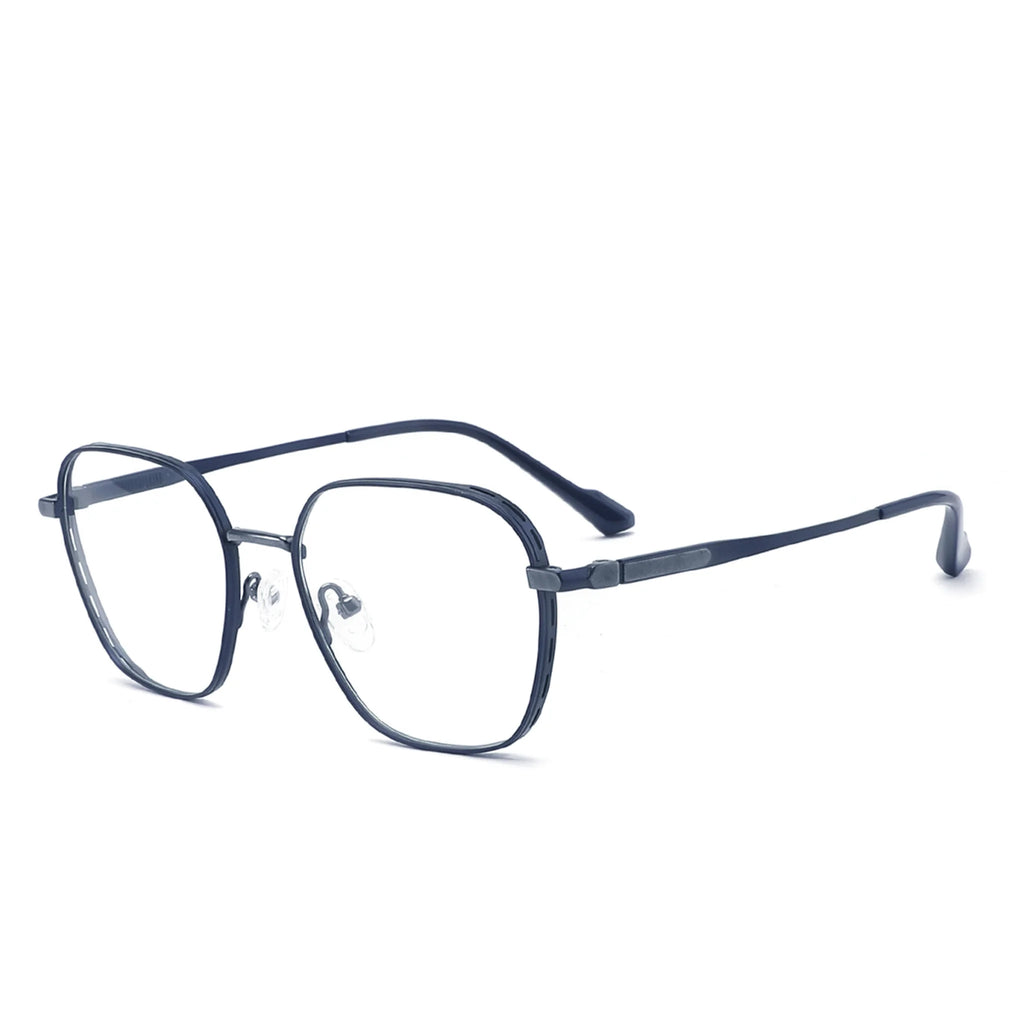 Rectangular Titanium JC-86010 Glasses Manufacturer - Joyiris