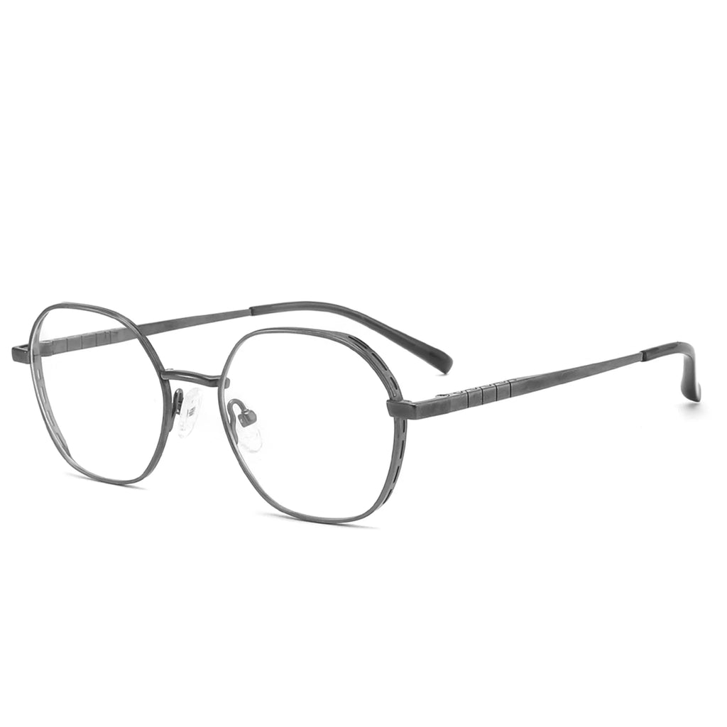 Oval Titanium JC-86011 Glasses Manufacturer - Joyiris