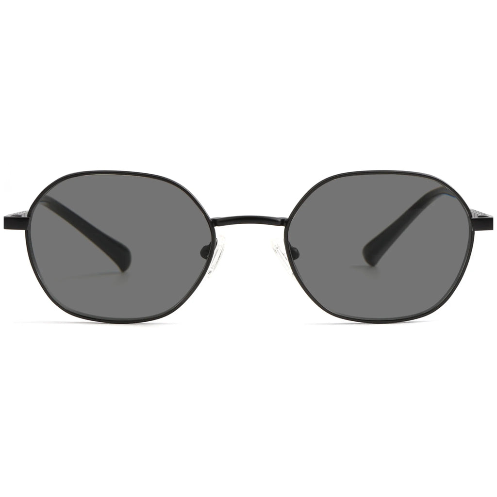 Geometric Titanium JC-86011 Glasses Manufacturer - Joyiris