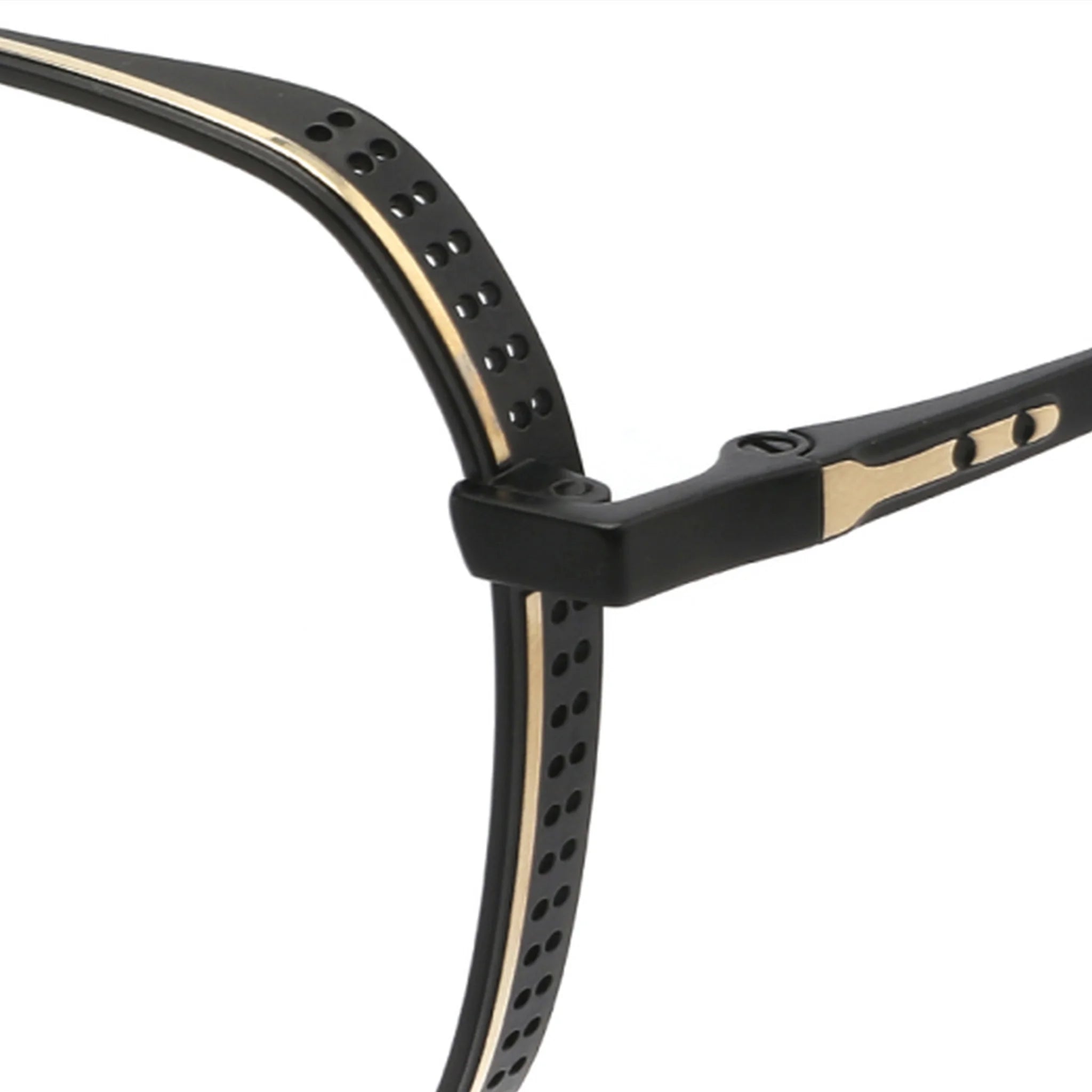 Rectangular Titanium JC-86012 Glasses Manufacturer - Joyiris