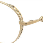 Round Titanium JC-86013 Glasses Manufacturer - Joyiris