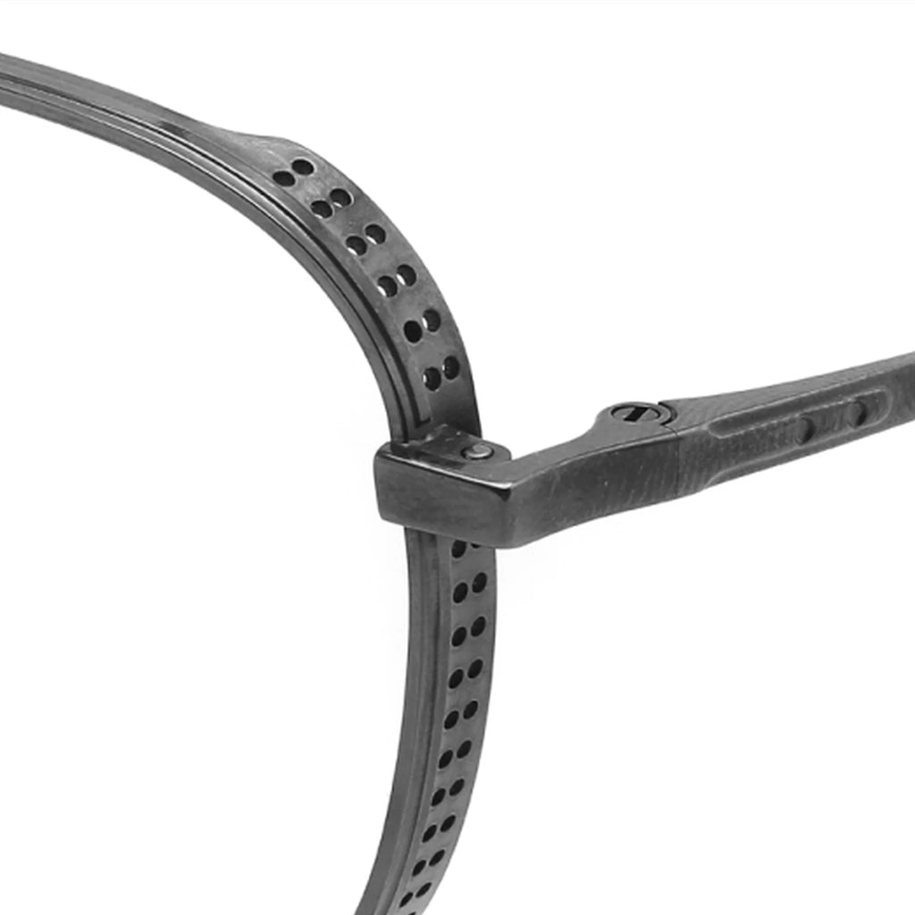 Rectangular Titanium JC-86015 Glasses Manufacturer - Joyiris