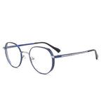 Round Titanium JC-86016 Glasses Manufacturer - Joyiris