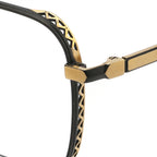 Rectangular Titanium JC-86018 Glasses Manufacturer - Joyiris