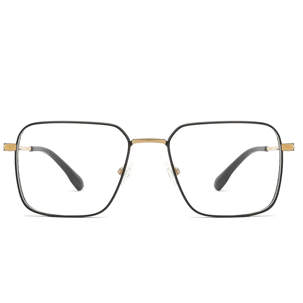 Rectangular Titanium JC-86018 Glasses Manufacturer - Joyiris