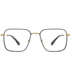 Rectangular Titanium JC-86018 Glasses Manufacturer - Joyiris