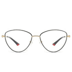 Cat-Eye Titanium JC-86019 Glasses Manufacturer - Joyiris