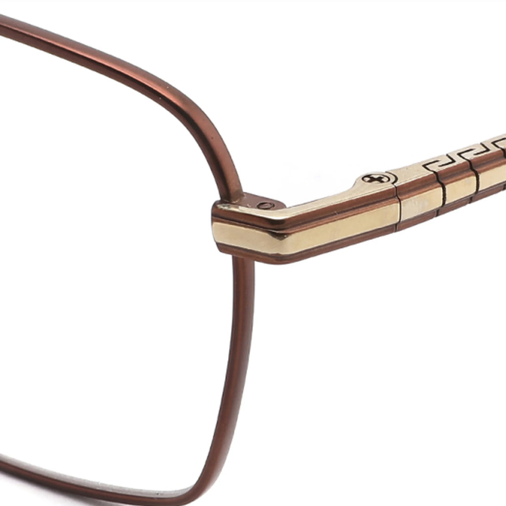 Rectangular Titanium JC-86020 Glasses Manufacturer - Joyiris