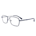 Rectangular Titanium JC-86020 Glasses Manufacturer - Joyiris