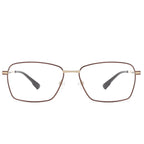 Rectangular Titanium JC-86020 Glasses Manufacturer - Joyiris