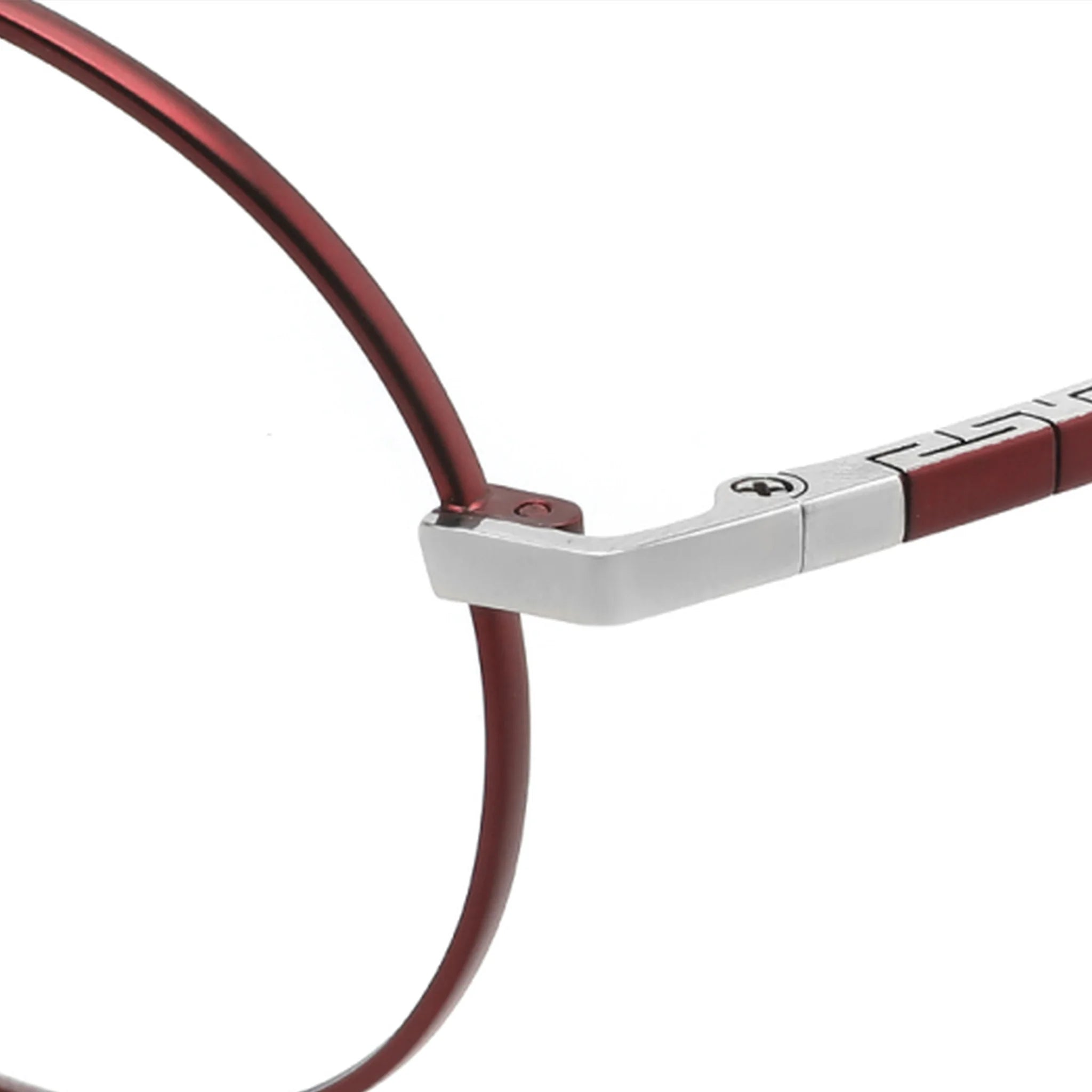 Round Titanium JC-86021 Glasses Manufacturer - Joyiris