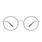 Round Titanium JC-86021 Glasses Manufacturer - Joyiris