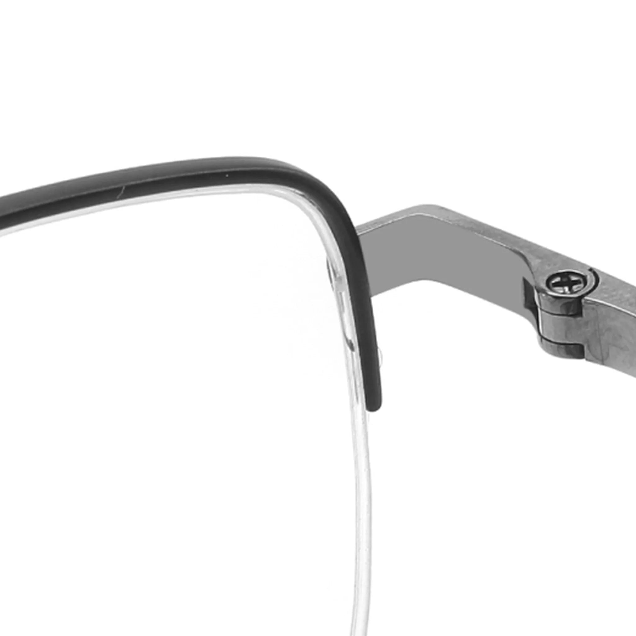 Rectangular Titanium JC-86022 Glasses Manufacturer - Joyiris